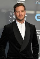 Armie Hammer Longsleeve T-shirt #3090964