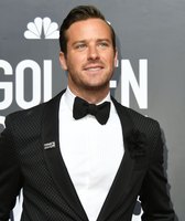 Armie Hammer Longsleeve T-shirt #3090967