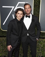 Armie Hammer Longsleeve T-shirt #3090975