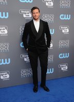 Armie Hammer Longsleeve T-shirt #3090992