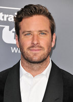 Armie Hammer Longsleeve T-shirt #3090998