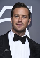 Armie Hammer Longsleeve T-shirt #3091002