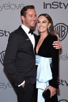 Armie Hammer Longsleeve T-shirt #3091017