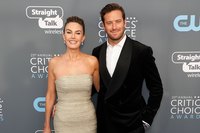 Armie Hammer Longsleeve T-shirt #3091030