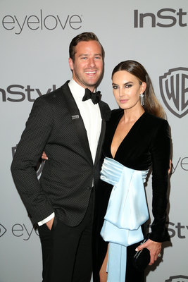 Armie Hammer posters