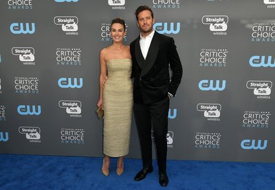 Armie Hammer posters