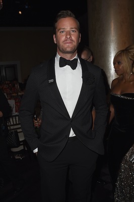 Armie Hammer posters