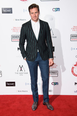 Armie Hammer posters