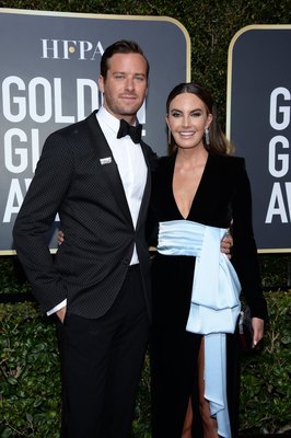 Armie Hammer posters