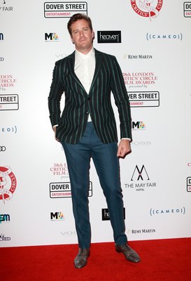 Armie Hammer posters