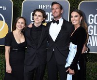 Armie Hammer Sweatshirt #3091063