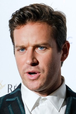 Armie Hammer posters