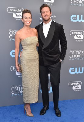 Armie Hammer posters