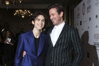 Armie Hammer Longsleeve T-shirt #3091100