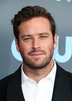 Armie Hammer Longsleeve T-shirt #3091103