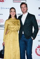 Armie Hammer Longsleeve T-shirt #3091204