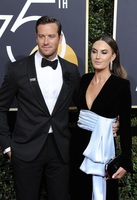 Armie Hammer Longsleeve T-shirt #3091210