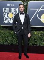 Armie Hammer Longsleeve T-shirt #3091213