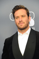 Armie Hammer Longsleeve T-shirt #3091220