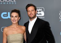 Armie Hammer mug #G1333325