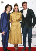 Armie Hammer Longsleeve T-shirt #3091233