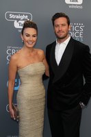 Armie Hammer Longsleeve T-shirt #3091239