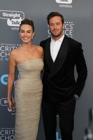 Armie Hammer Longsleeve T-shirt #3091244
