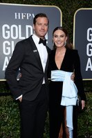 Armie Hammer Longsleeve T-shirt #3091272