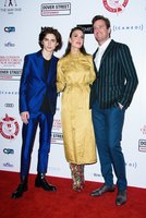 Armie Hammer Longsleeve T-shirt #3091291