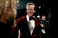 Armie Hammer longsleeve t-shirt #3117634