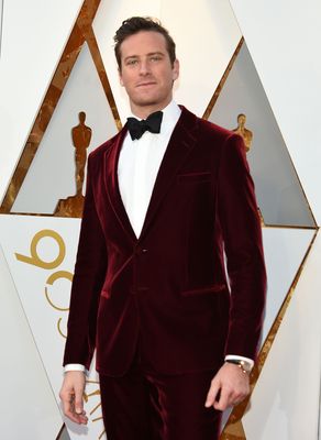 Armie Hammer posters