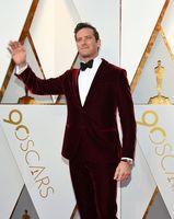 Armie Hammer longsleeve t-shirt #3117640