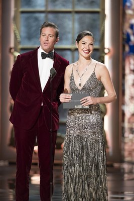 Armie Hammer posters