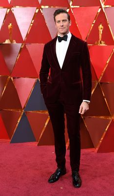 Armie Hammer posters