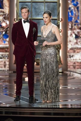 Armie Hammer posters