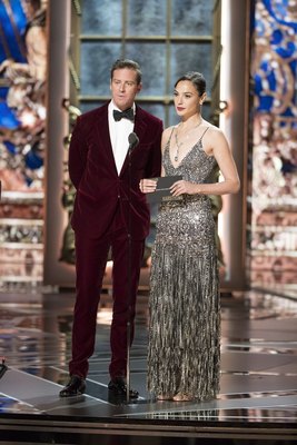 Armie Hammer posters