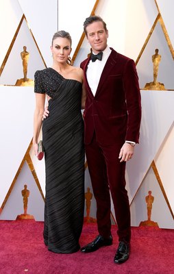 Armie Hammer posters