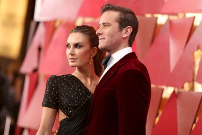 Armie Hammer posters