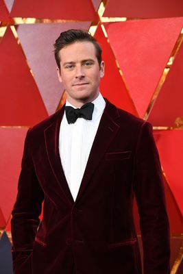 Armie Hammer posters