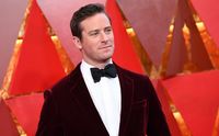Armie Hammer Sweatshirt #3117656