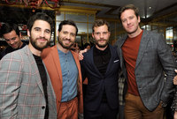 Armie Hammer Longsleeve T-shirt #3117663
