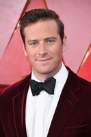 Armie Hammer Longsleeve T-shirt #3117667