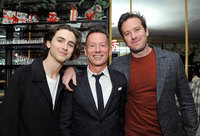 Armie Hammer Longsleeve T-shirt #3117673