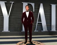 Armie Hammer Longsleeve T-shirt #3140112