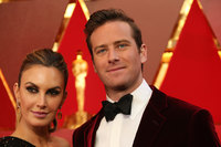 Armie Hammer Longsleeve T-shirt #3167611