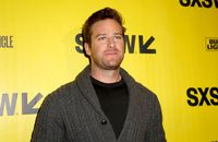 Armie Hammer Longsleeve T-shirt #3167622