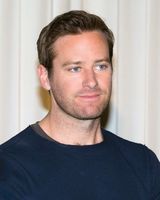 Armie Hammer tote bag #G1409724