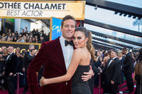 Armie Hammer Longsleeve T-shirt #3167629