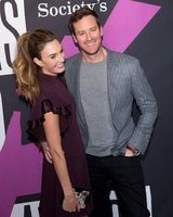 Armie Hammer Longsleeve T-shirt #3167633