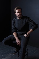 Armie Hammer Longsleeve T-shirt #3675516